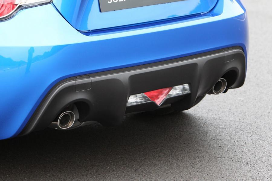 Subaru BRZ 2011 года  (фото 195 из 209)
